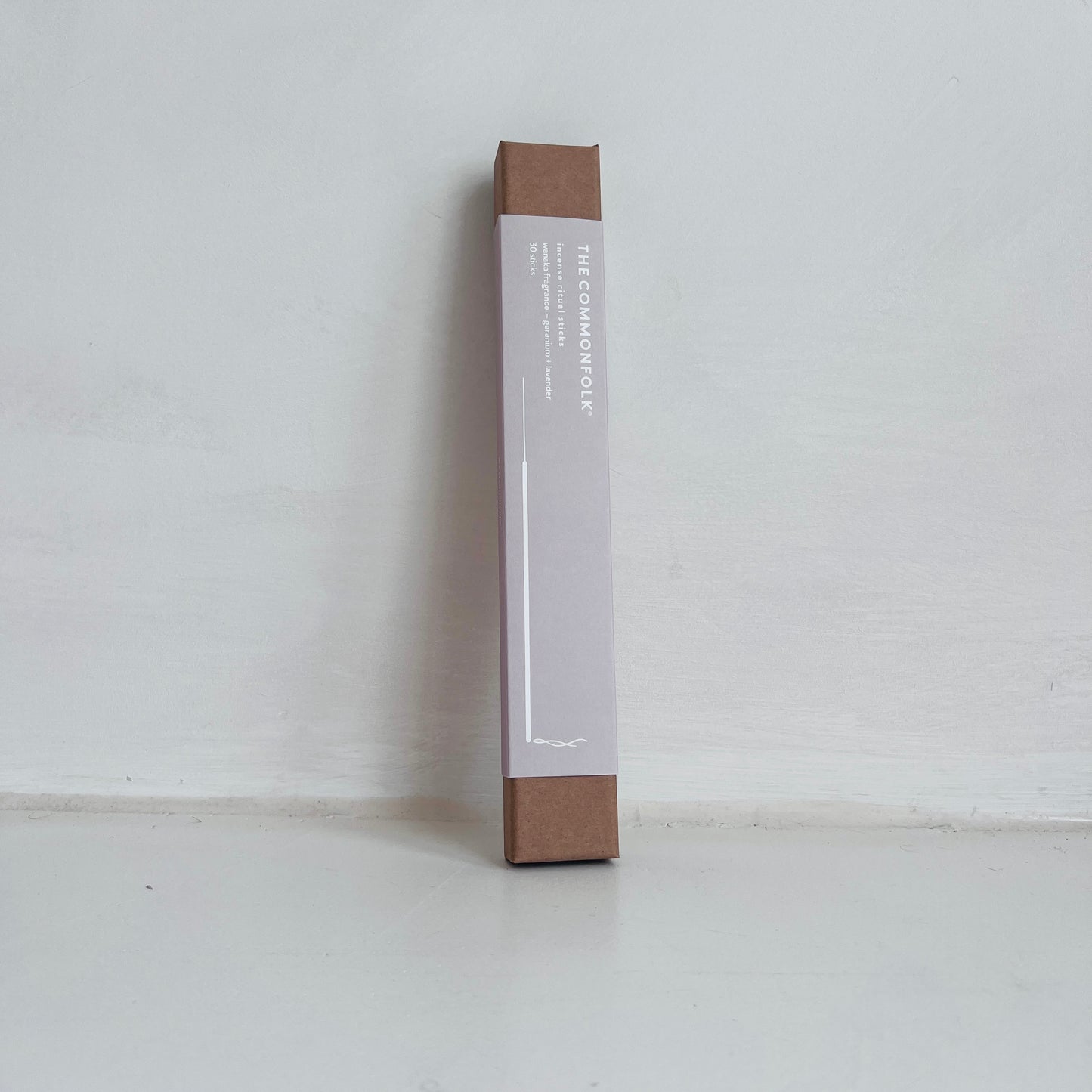 Keep It Simple Incense Ritual Sticks 2.0 / Wanaka - Geranium + Lavender