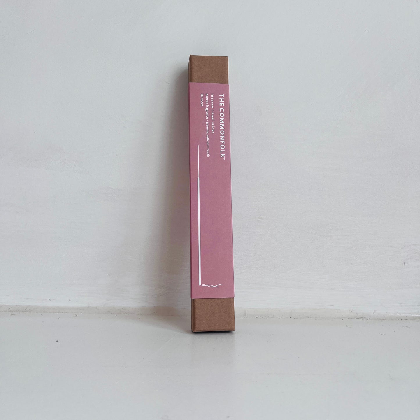Keep It Simple Incense Ritual Sticks 2.0 / Biarritz - Jasmine, Saffron + Musk