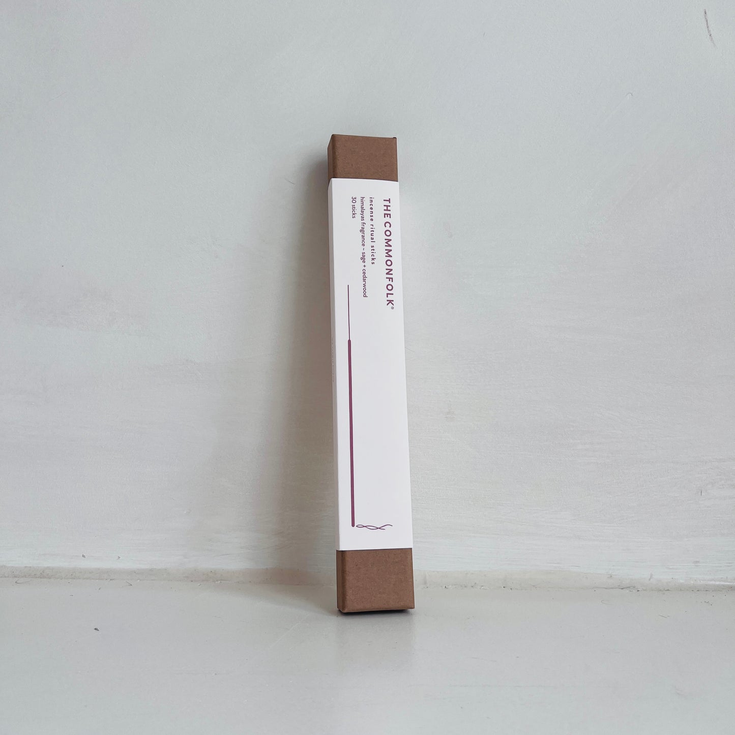 Keep It Simple Incense Ritual Sticks 2.0 / Himalayas - Sage + Cedarwood