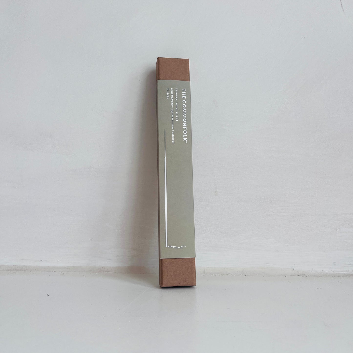 Keep It Simple Incense Ritual Sticks 2.0 / Ubud - Agarwood, Musk + Patchouli