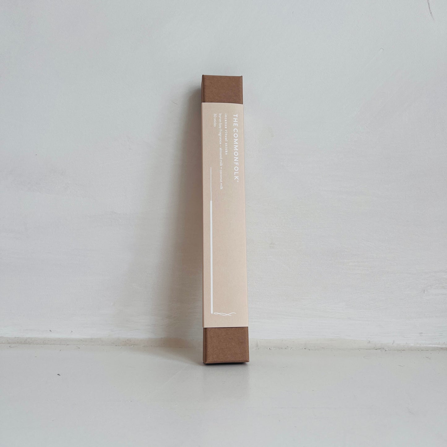 Keep It Simple Incense Ritual Sticks 2.0 / Byron Bay - Almond Milk + Coconut Milk