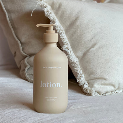 BB Keep It Simple Body Lotion - Nude