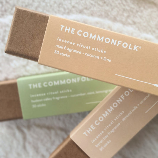 Keep It Simple ~ Incense Ritual Sticks 2.0 Trio