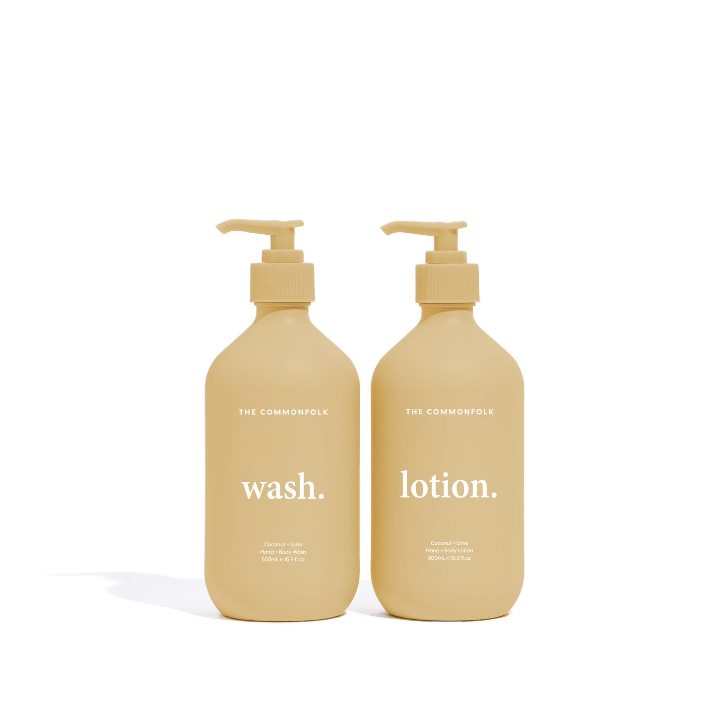 Keep It Simple Wash+Lotion Kit - Sesame