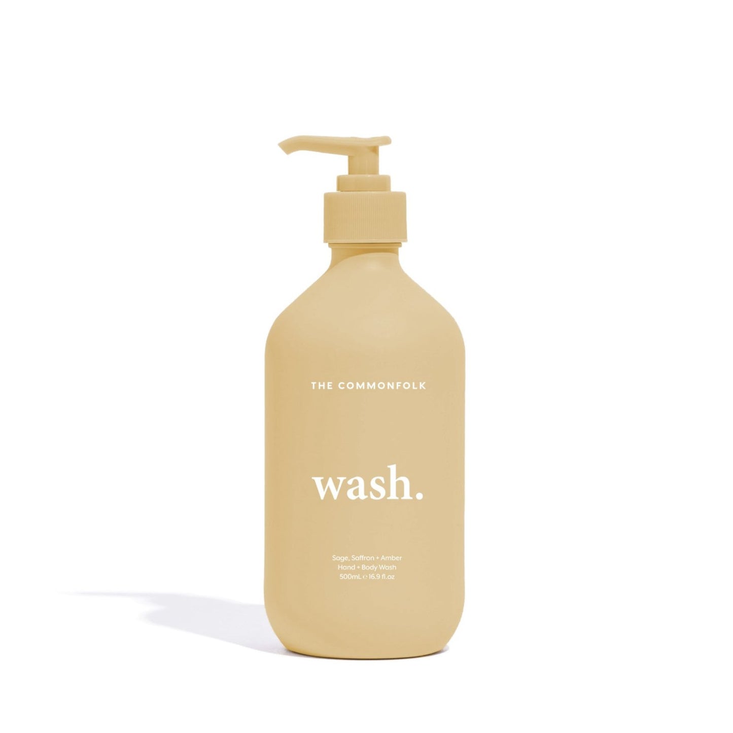 Keep It Simple Hand + Body Wash - Sesame