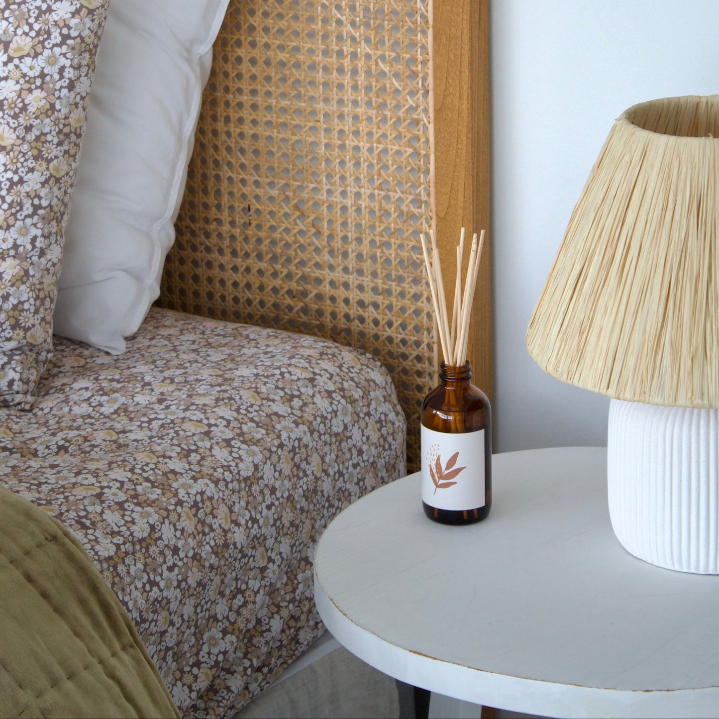 Leaf Life ~ Earth Essentials Room Diffuser
