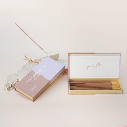 Waves Incense Ritual Sticks / Himalayas - Sage + Cedarwood