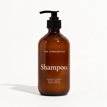 Keep It Simple Shampoo - Amber