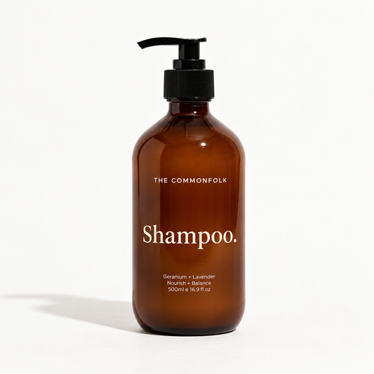 Keep It Simple Shampoo - Amber