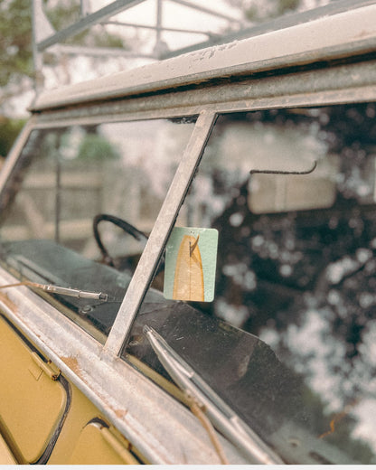 Mustard Tail Air Freshener - Byron Bay