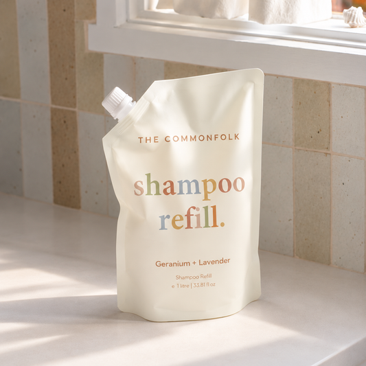 BB Shampoo Refill - Wanaka BACK IN STOCK 9TH OCT