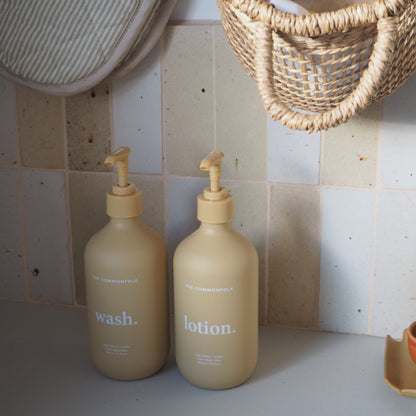 Hand + Body Wash - Keep It Simple / Sesame