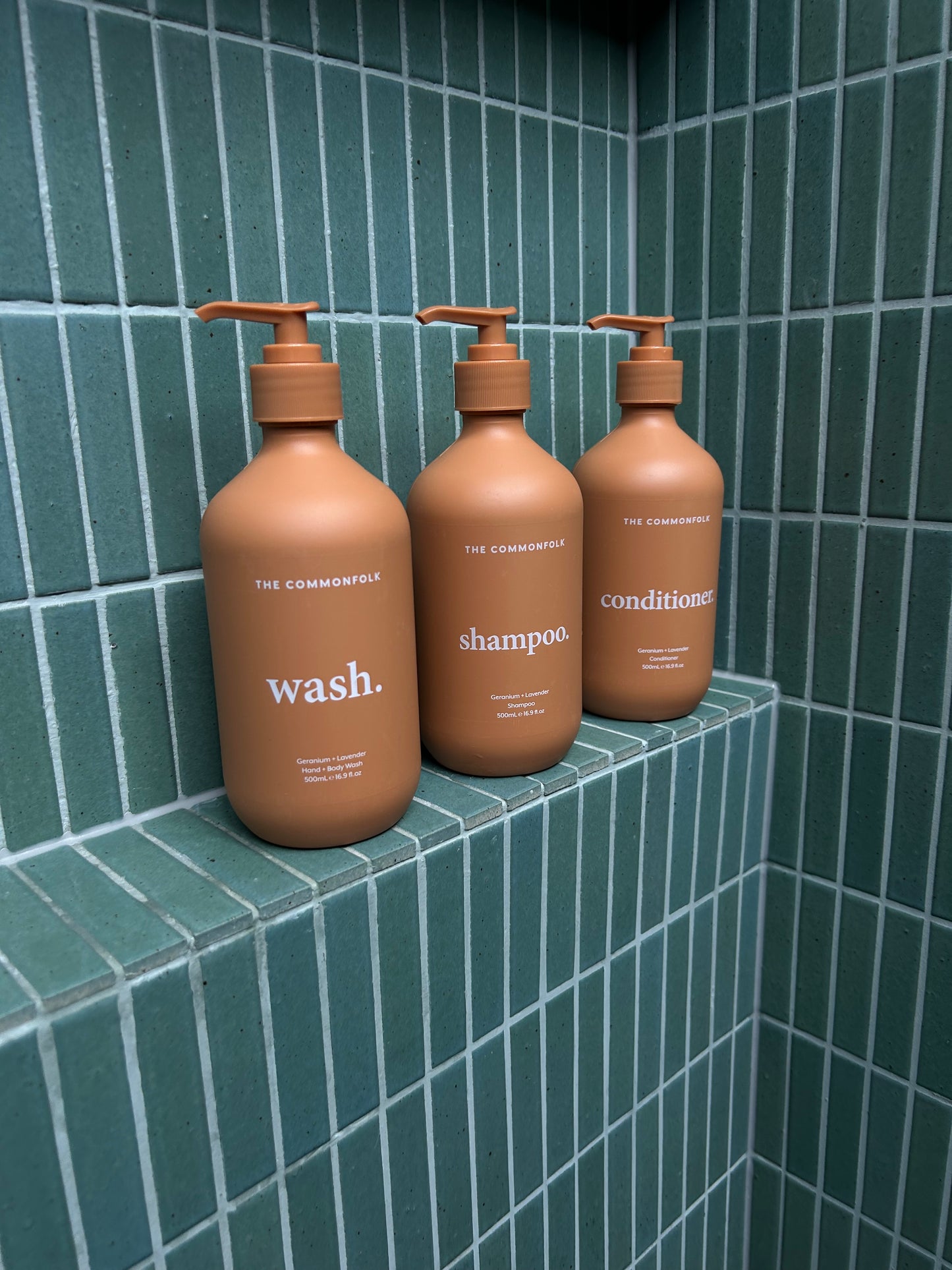 Keep It Simple Shower Trio