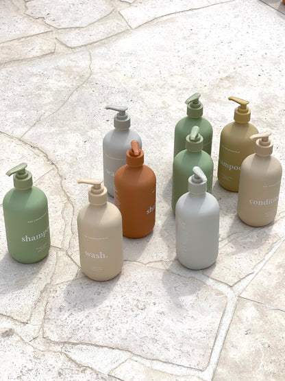 Keep It Simple Shower Trio