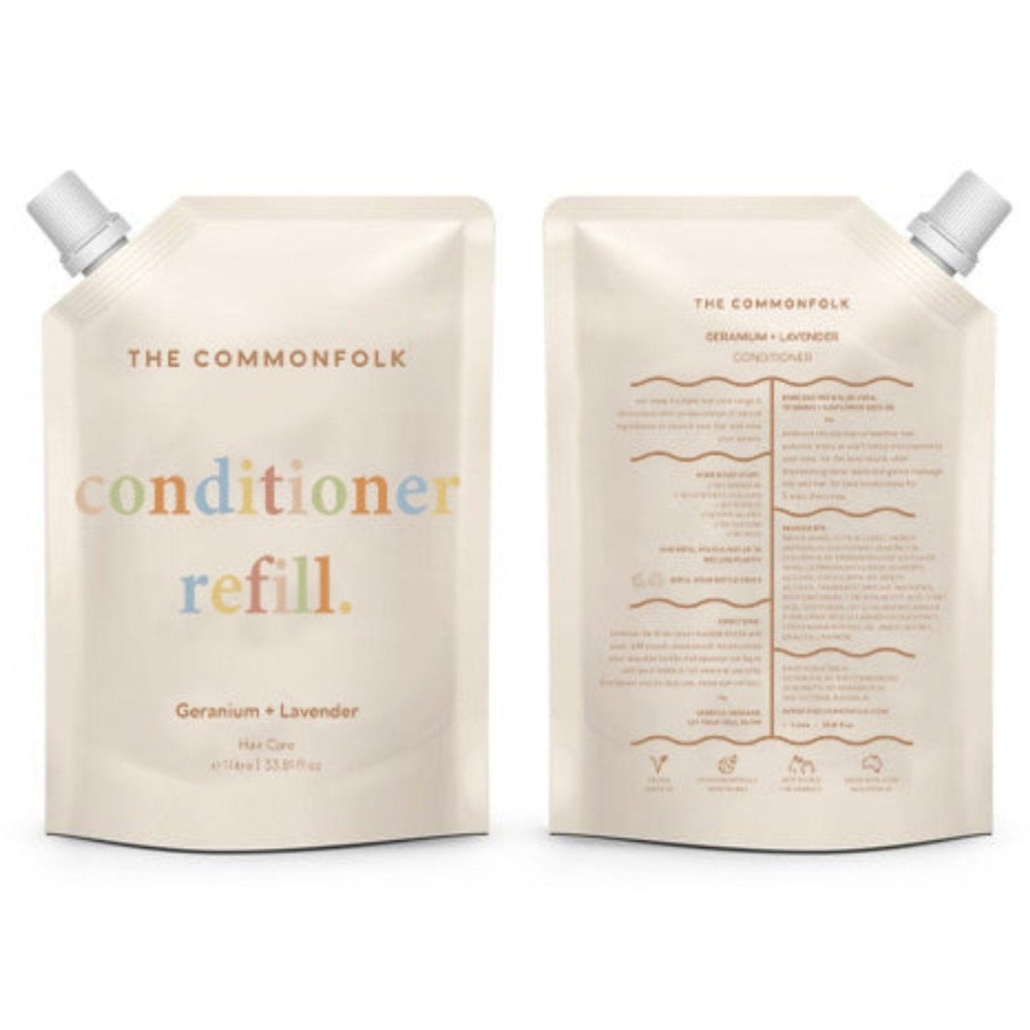 Keep It Simple Conditioner Refill - Wanaka