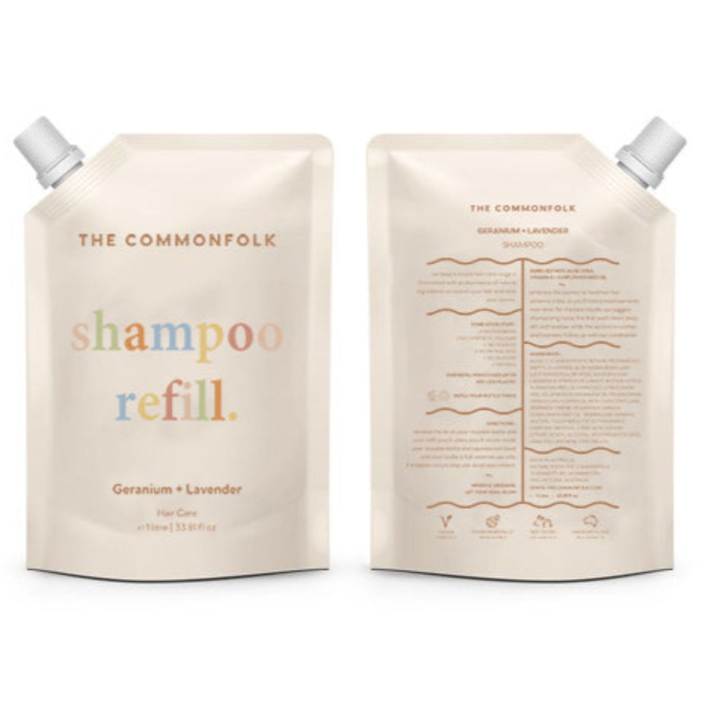 Keep It Simple Shampoo Refill - Wanaka