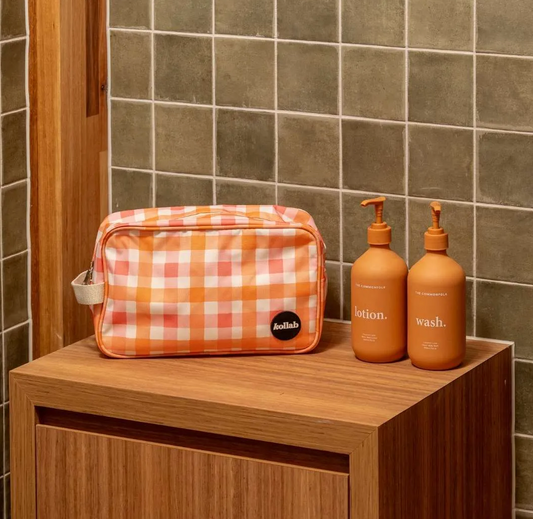 Keep It Simple Wash+Lotion Kit - Terra