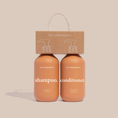 Keep It Simple Shampoo + Conditioner Kit - Terra