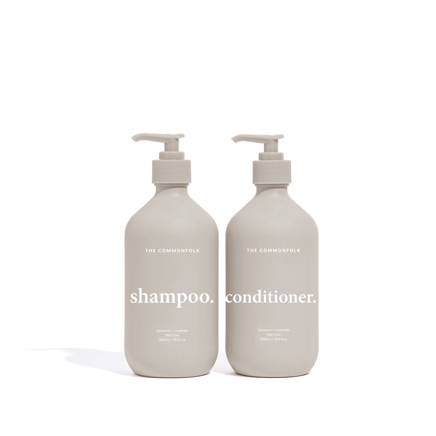 Keep It Simple Shampoo + Conditioner Kit - Pumice