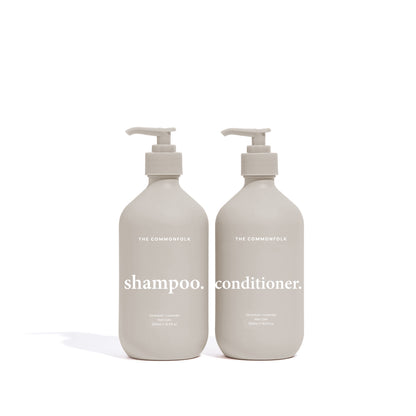 Keep It Simple Shampoo + Conditioner Kit - Pumice