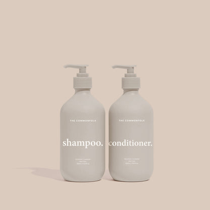 Keep It Simple Shampoo + Conditioner Kit - Pumice