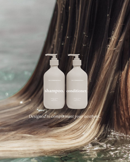 Keep It Simple Shampoo + Conditioner Kit - Pumice
