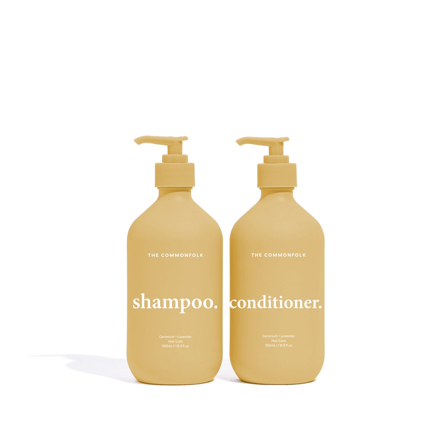 Keep It Simple Shampoo + Conditioner Kit - Sesame