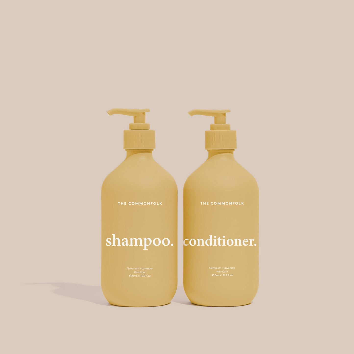 Keep It Simple Shampoo + Conditioner Kit - Sesame