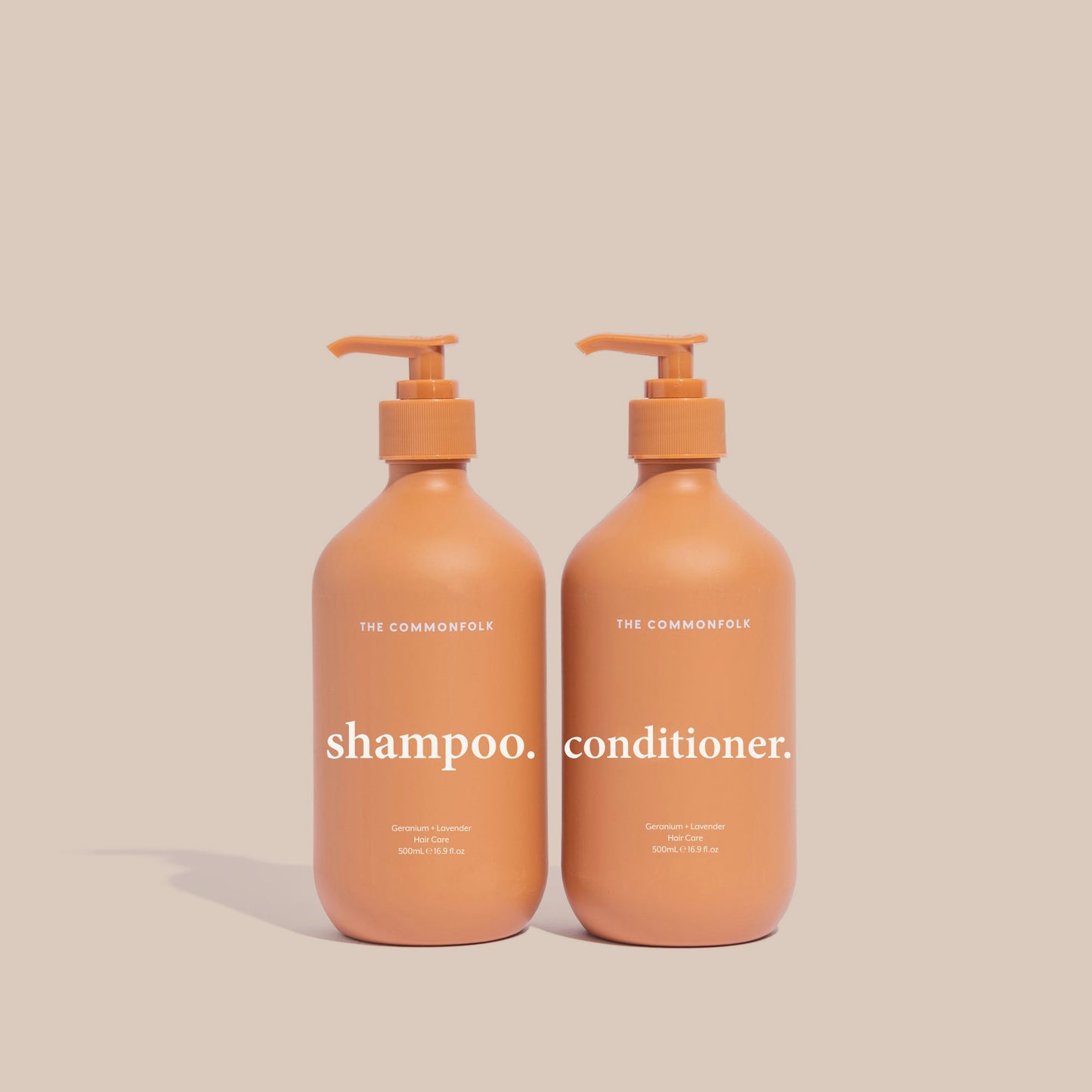 Keep It Simple Shampoo + Conditioner Kit - Terra