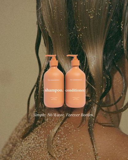 Keep It Simple Shampoo + Conditioner Kit - Terra