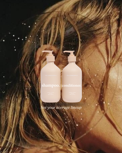 Keep It Simple Shampoo + Conditioner Kit - Nude