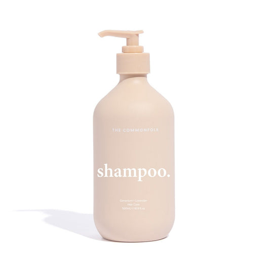 Keep It Simple Shampoo - Nude