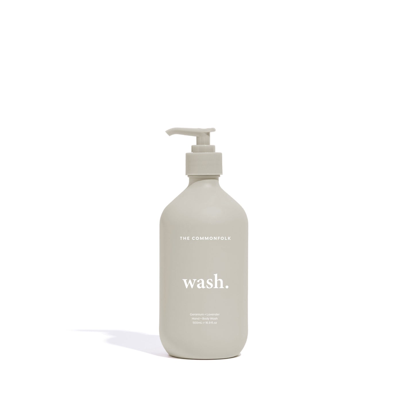 Keep It Simple Hand + Body Wash - Pumice