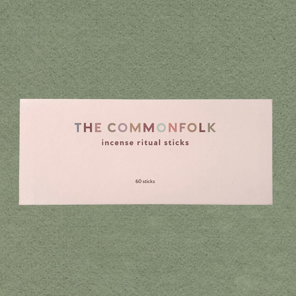 FREE Incense Discovery Pack - 6 Scents