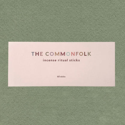 FREE Incense Discovery Pack - 6 Scents