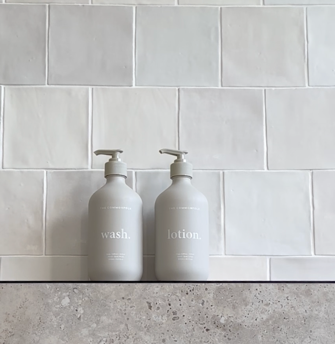 Keep It Simple Hand + Body Wash - Pumice