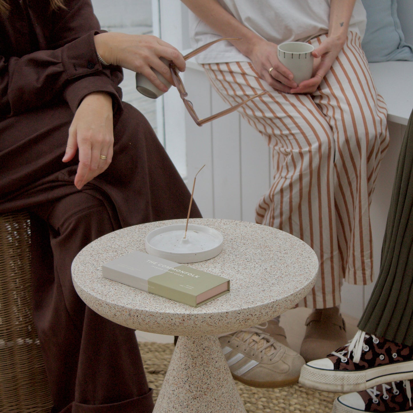 Waves Incense Ritual Sticks / Wanaka - Geranium + Lavender