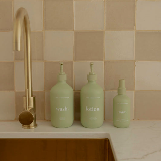 Mist / Hudson Valley - Cucumber, Mint, Lemongrass + Ginger