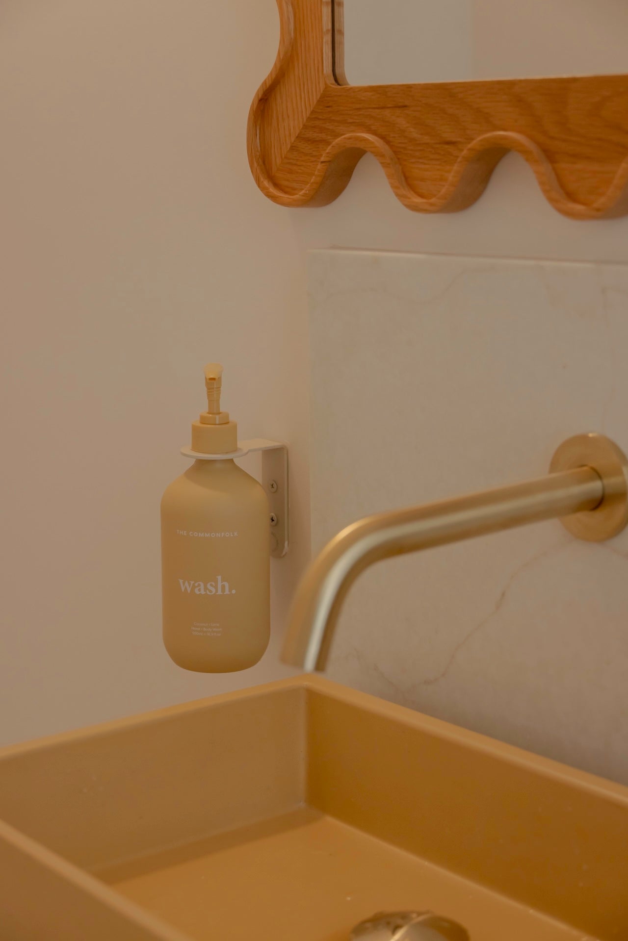 Keep It Simple Wash+Lotion Kit - Sesame