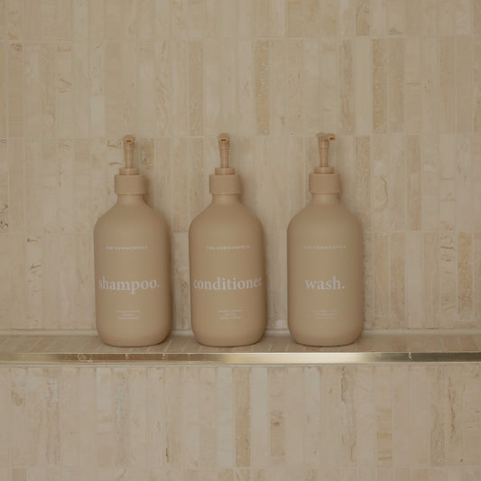 Keep It Simple Shower Trio