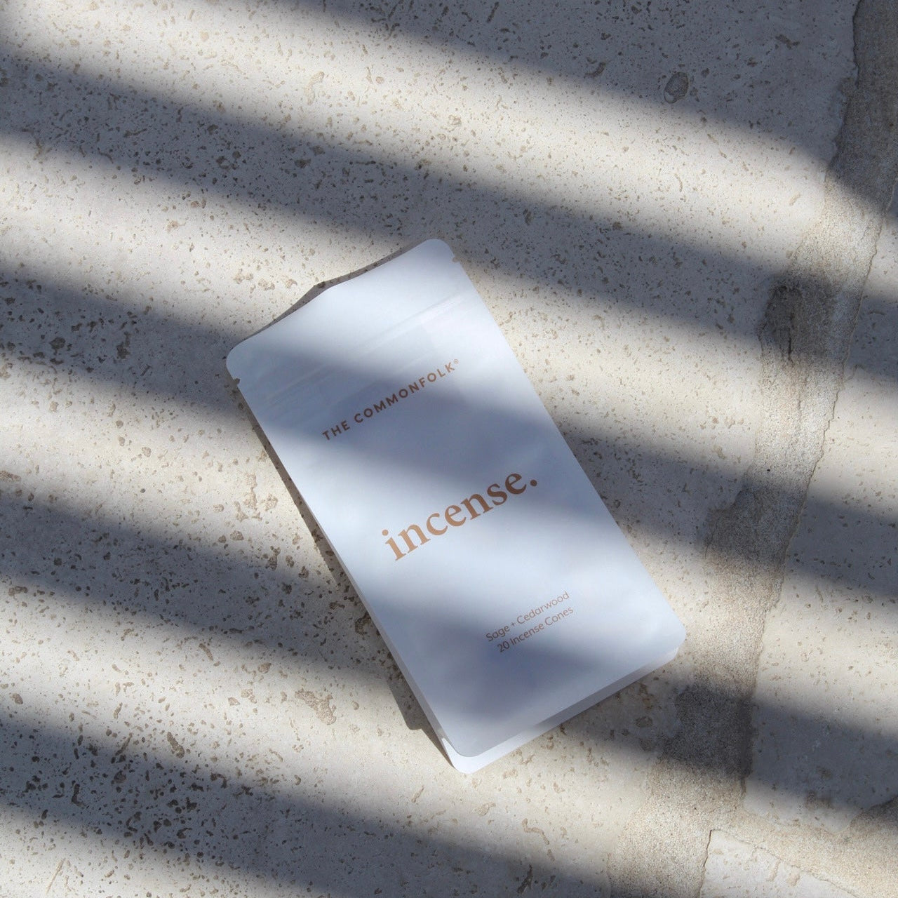 Keep It Simple Incense Cones / Himalayas - Sage + Cedarwood