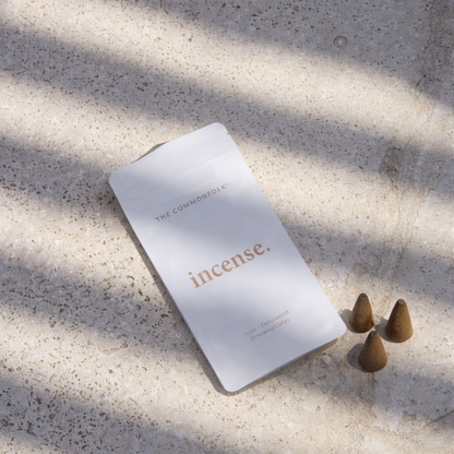 Keep It Simple Incense Cones / Himalayas - Sage + Cedarwood