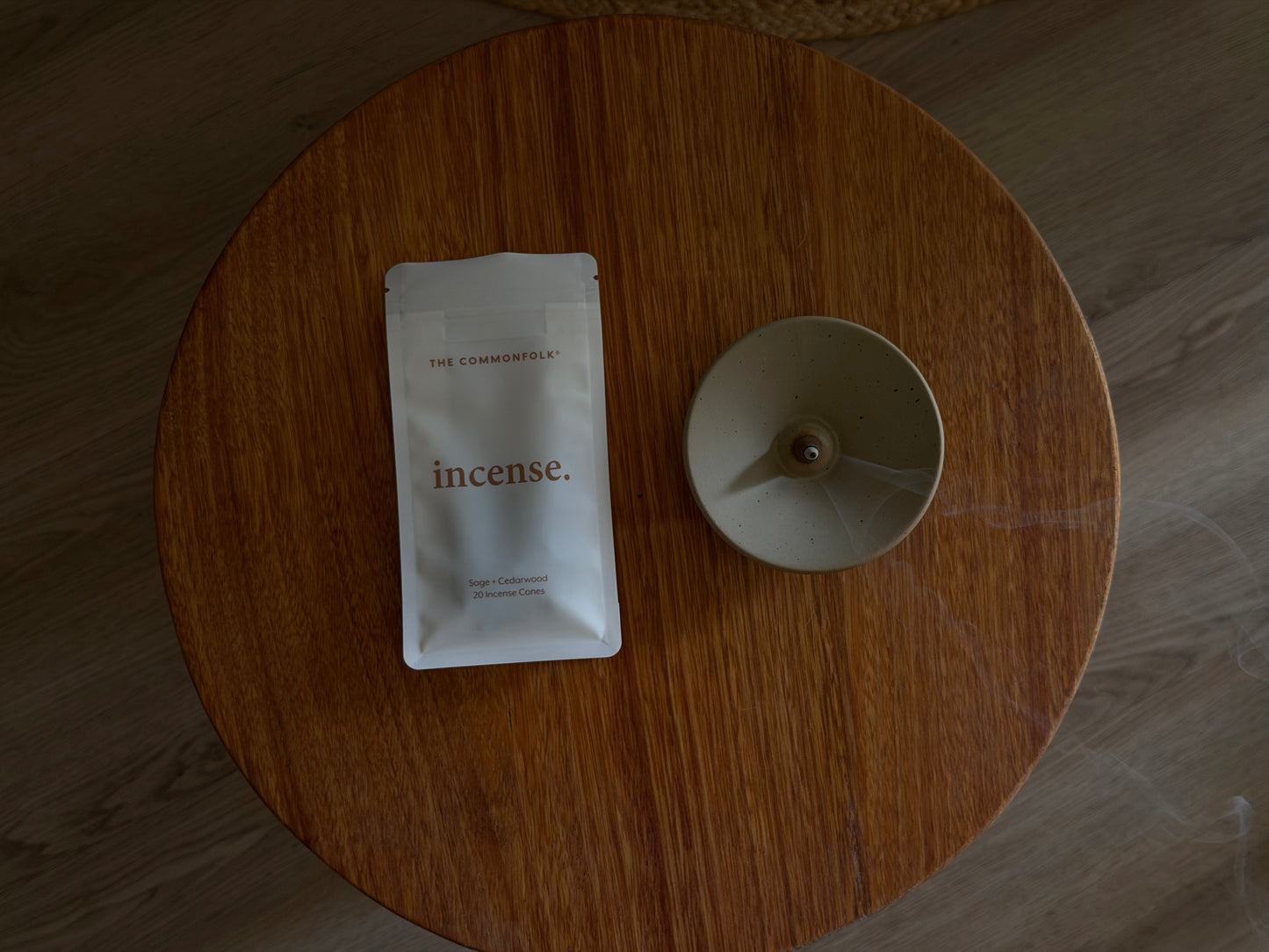 Keep It Simple Incense Cones / Himalayas - Sage + Cedarwood