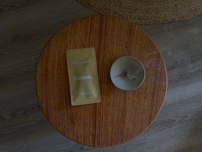 Keep It Simple Incense Cones / Mali - Coconut + Lime