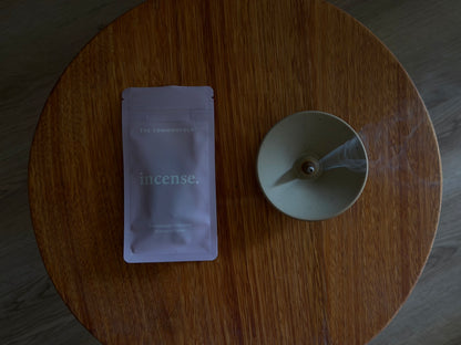 Keep It Simple Incense Cones / Palm Desert - Sandalwood + Patchouli