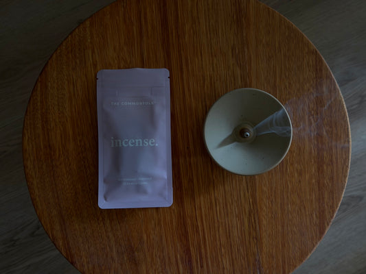 Keep It Simple Incense Cones / Palm Desert - Sandalwood + Patchouli