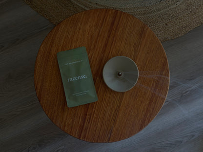 Keep It Simple Incense Cones / Ubud - Agarwood, Musk + Patchouli