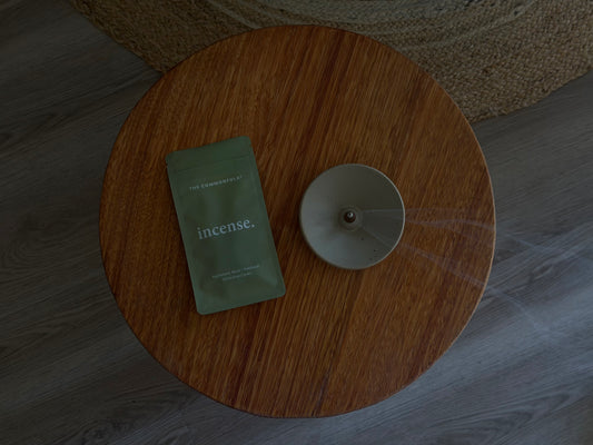 Keep It Simple Incense Cones / Ubud - Agarwood, Musk + Patchouli