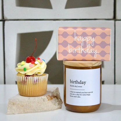 Body Bar - Happy Birthday