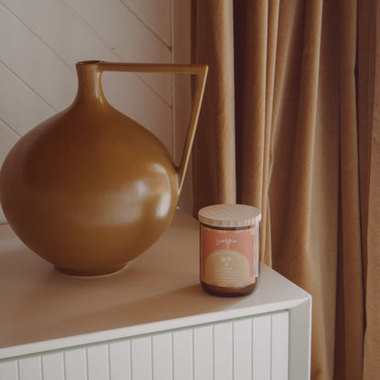 Zodiac Colour Candle - Scorpio
